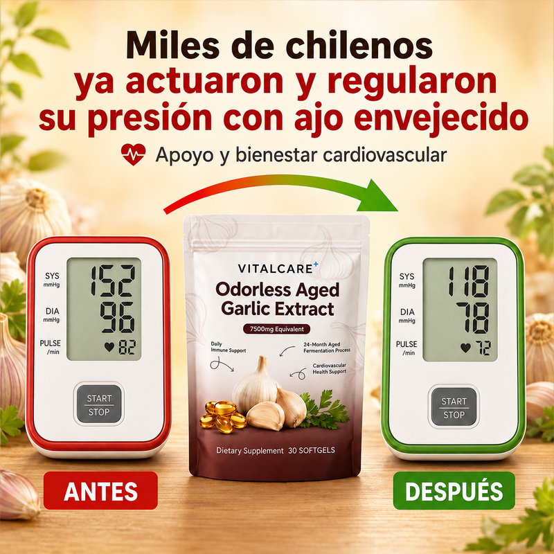 4.  Tu doctor lo va a notar (y va a querer saber por qué)